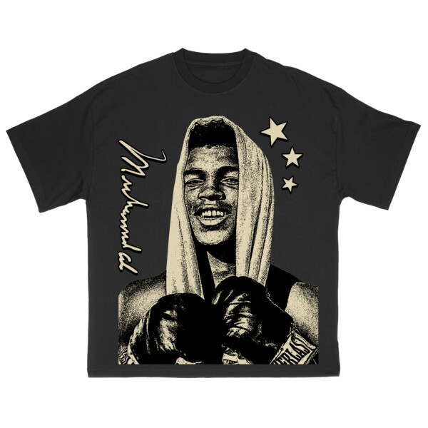 Muhammad Ali "The Greatest" Tee Thumbnail