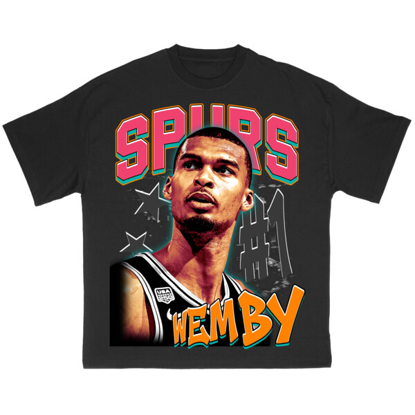 Victor Wembanyama "The Alien" Tee Thumbnail