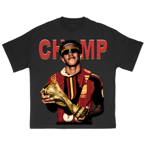 Lamine Yamal "Next in Line" Tee Thumbnail