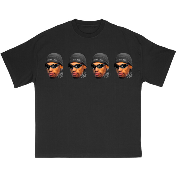 Dennis Rodman "Repeat" Tee Thumbnail