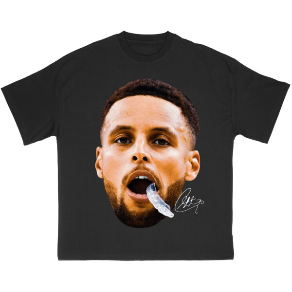 Steph Curry "Wardell" Tee Thumbnail