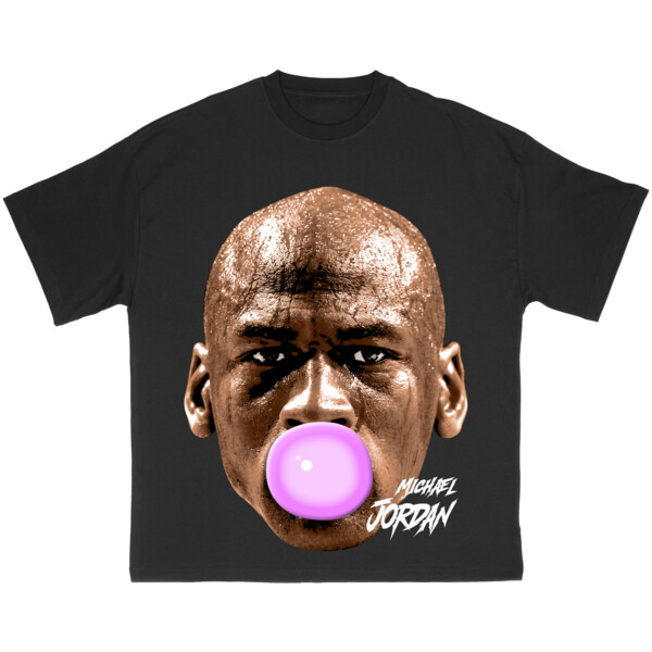 Michael Jordan "The Greatest Chew" Tee Thumbnail