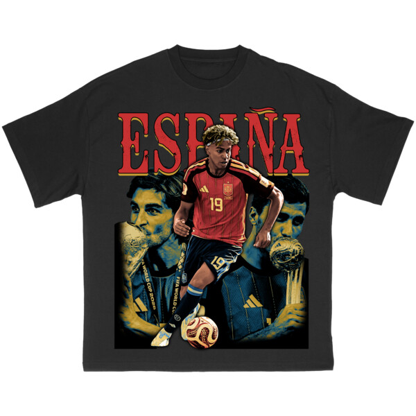 Espana "2026 Legacy" Tee Thumbnail