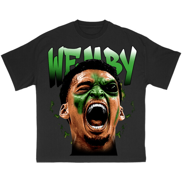Wemby "Alien 2" Tee Thumbnail