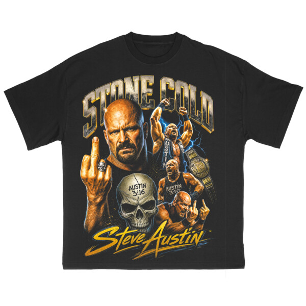 Stone Cold Tee Thumbnail