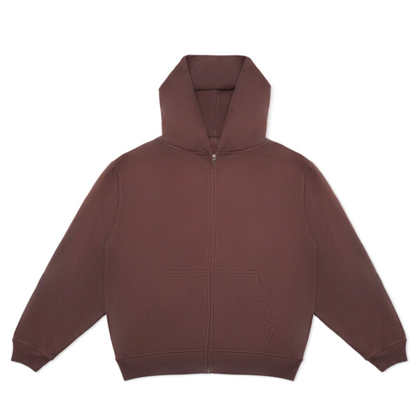 PA- Zip Hoody Thumbnail