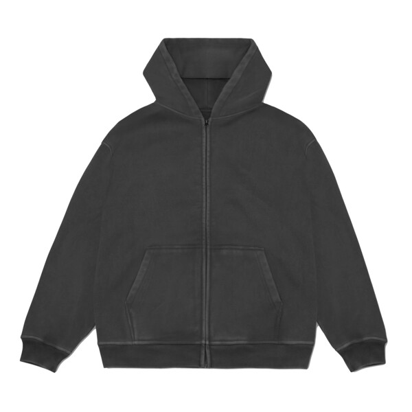 Copy of PA- Zip Hoody Thumbnail