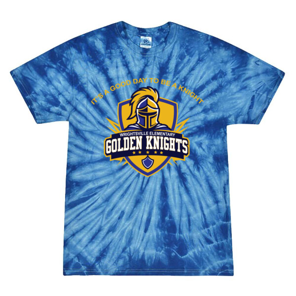 Golden Knights Tie Dye Tee Thumbnail