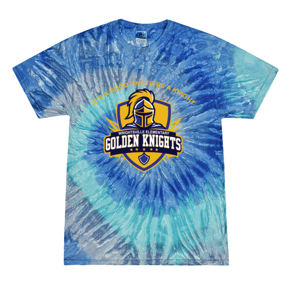 Golden Knights Tie Dye Tee Thumbnail