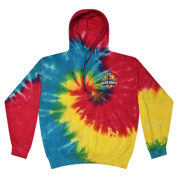 Golden Knights Tie Dye Tee Thumbnail