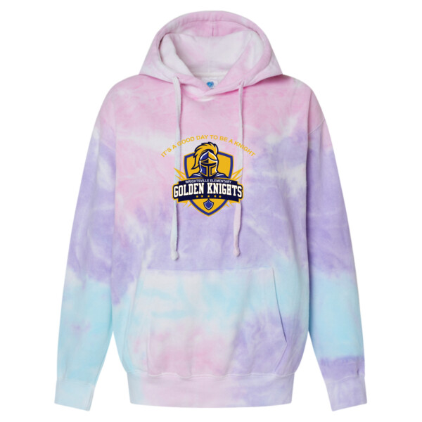 Golden Knights Tie Dye Tee Thumbnail