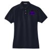 Ladies Heavyweight Cotton Pique Polo Thumbnail