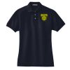 Ladies Heavyweight Cotton Pique Polo Thumbnail
