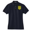 Ladies Heavyweight Cotton Pique Polo Thumbnail