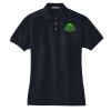 Ladies Heavyweight Cotton Pique Polo Thumbnail
