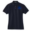 Ladies Heavyweight Cotton Pique Polo Thumbnail