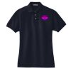 Ladies Heavyweight Cotton Pique Polo Thumbnail