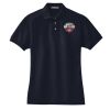 Ladies Heavyweight Cotton Pique Polo Thumbnail