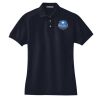 Ladies Heavyweight Cotton Pique Polo Thumbnail