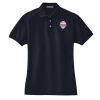 Ladies Heavyweight Cotton Pique Polo Thumbnail