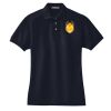 Ladies Heavyweight Cotton Pique Polo Thumbnail