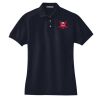 Ladies Heavyweight Cotton Pique Polo Thumbnail
