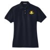 Ladies Heavyweight Cotton Pique Polo Thumbnail