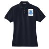 Ladies Heavyweight Cotton Pique Polo Thumbnail