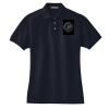 Ladies Heavyweight Cotton Pique Polo Thumbnail
