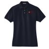 Ladies Heavyweight Cotton Pique Polo Thumbnail