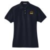 Ladies Heavyweight Cotton Pique Polo Thumbnail