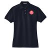Ladies Heavyweight Cotton Pique Polo Thumbnail