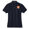 Ladies Heavyweight Cotton Pique Polo Thumbnail