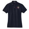 Ladies Heavyweight Cotton Pique Polo Thumbnail