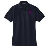 Ladies Heavyweight Cotton Pique Polo Thumbnail