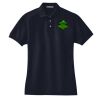 Ladies Heavyweight Cotton Pique Polo Thumbnail