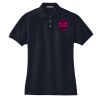 Ladies Heavyweight Cotton Pique Polo Thumbnail