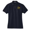 Ladies Heavyweight Cotton Pique Polo Thumbnail