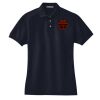 Ladies Heavyweight Cotton Pique Polo Thumbnail