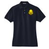 Ladies Heavyweight Cotton Pique Polo Thumbnail