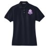 Ladies Heavyweight Cotton Pique Polo Thumbnail