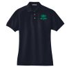 Ladies Heavyweight Cotton Pique Polo Thumbnail