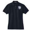 Ladies Heavyweight Cotton Pique Polo Thumbnail