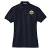 Ladies Heavyweight Cotton Pique Polo Thumbnail