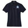 Ladies Heavyweight Cotton Pique Polo Thumbnail