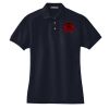 Ladies Heavyweight Cotton Pique Polo Thumbnail