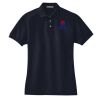 Ladies Heavyweight Cotton Pique Polo Thumbnail