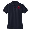 Ladies Heavyweight Cotton Pique Polo Thumbnail
