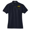 Ladies Heavyweight Cotton Pique Polo Thumbnail