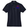 Ladies Heavyweight Cotton Pique Polo Thumbnail